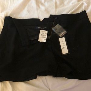 NEW black shorts